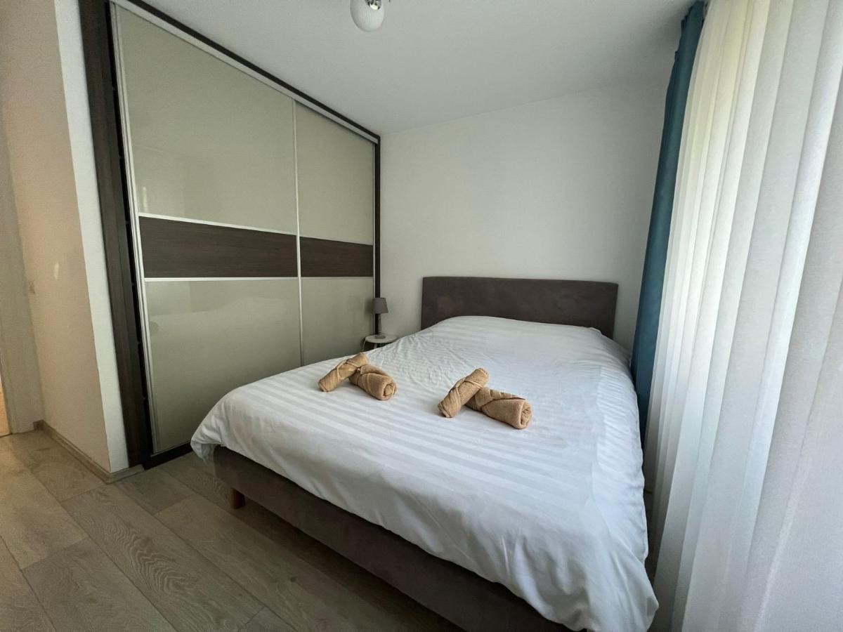Kronstader Apartaments Brasov Luaran gambar
