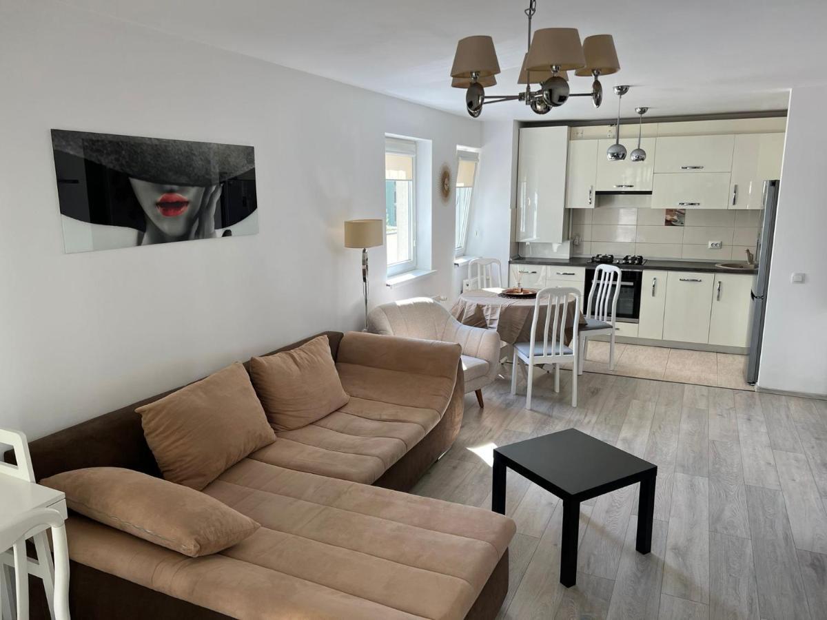 Kronstader Apartaments Brasov Luaran gambar