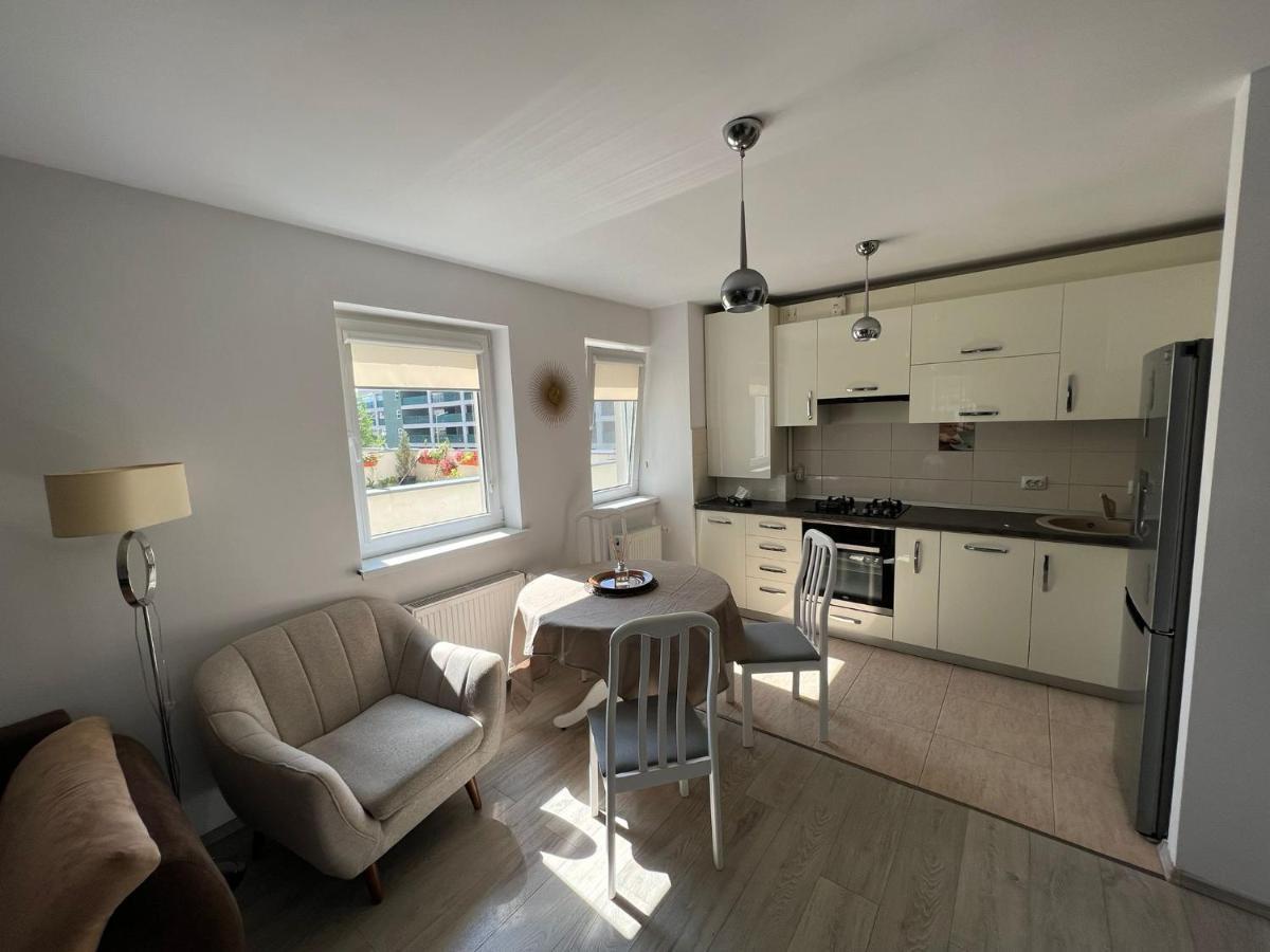 Kronstader Apartaments Brasov Luaran gambar