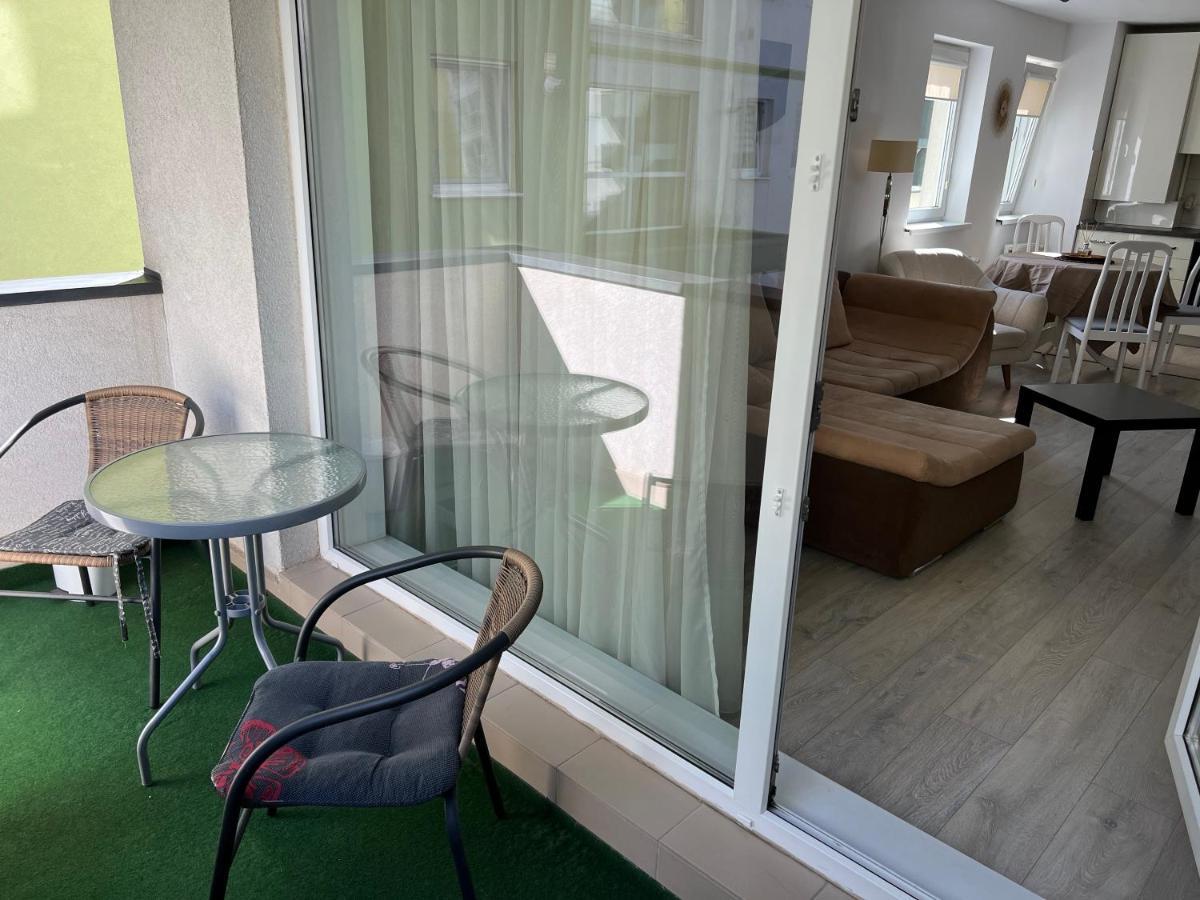 Kronstader Apartaments Brasov Luaran gambar